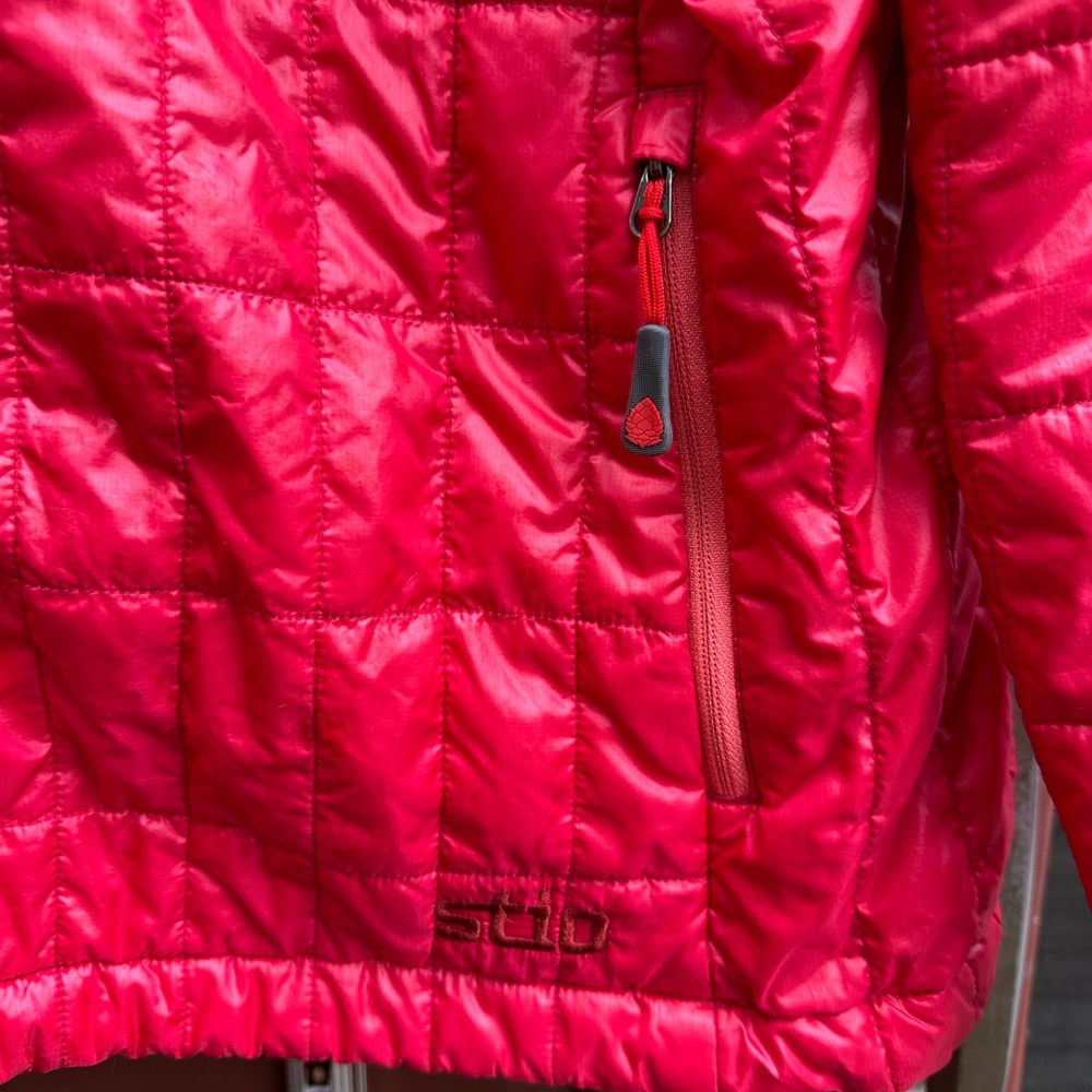Stio Down Puffer Jacket